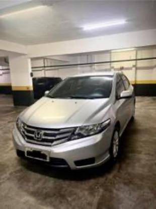 HONDA CITY 1.5 LX 16V FLEX 4P AUTOMÁTICO HONDA CITY 1.5 LX 16V FLEX 4P AUTOMÁTICO